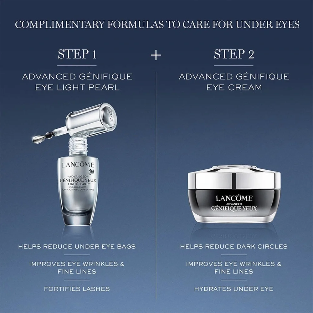 Lancôme Advanced Génifique Yeux Light-Pearl Eye Serum